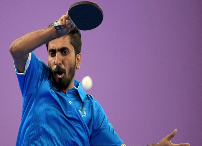 India’s Sathiyan Gnanasekaran clinches Men’s Singles Title at World Table Tennis Feeder Beirut tournament in Lebanon