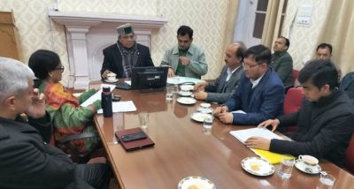 वर्ष 2025 तक क्षय रोग मुक्त बनेगा हिमाचल