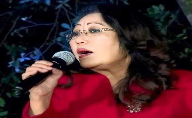 Only Mizo Top Grade Artist of Akashvani Vanhlupuii passes away at 77