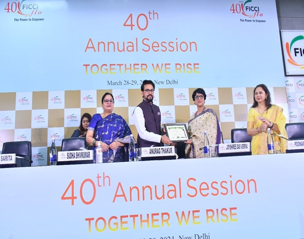I&B Minister says under Modi government, all those steps have been taken to increase empowerment of women, which were unimaginable decade ago