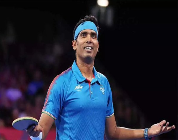 Commonwealth Games gold medallist Achanta S. Kamal progresses to pre-quarterfinal round of Singapore Smash