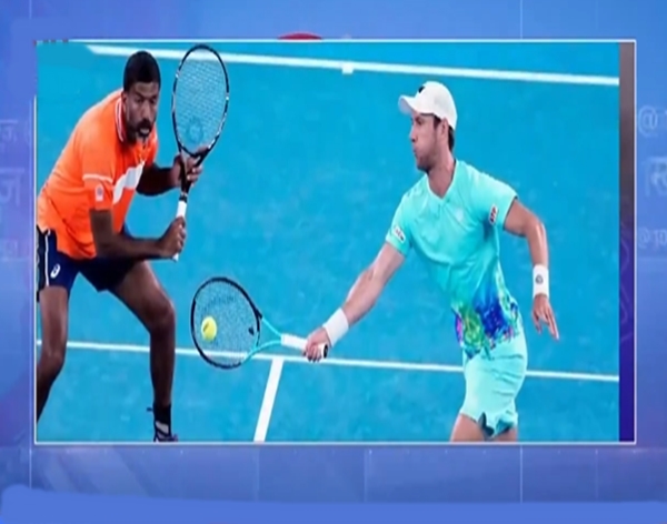Miami Open Tennis: India’s Rohan Bopanna and Australian partner Matthew Ebden to play Men’s Doubles final