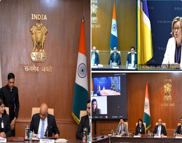 CBI, Europol sign working arrangement to establish cooperative relations