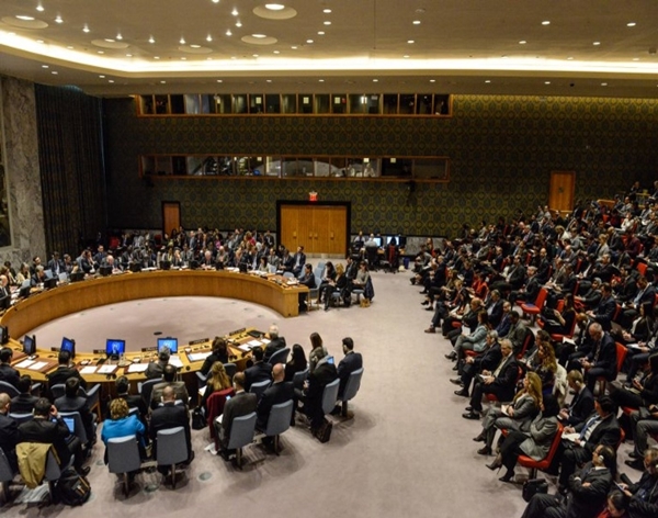 UNSC demands immediate ceasefire between Israel and Palestinian group Hamas in Gaza