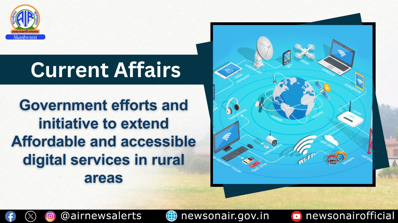 Current Affairs