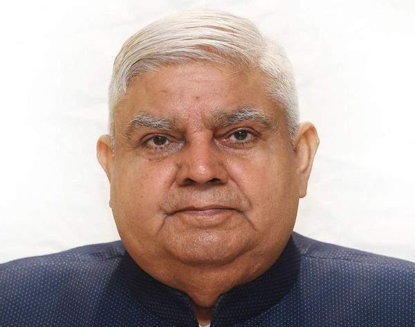 उपराष्ट्रपति जगदीप धनखड़ ने कहा है कि कई वर्षों के बाद किसी प्रधानमंत्री को तीसरा कार्यकाल मिला है