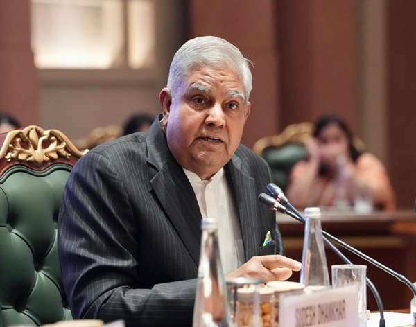 Vice-President Dhankhar Emphasizes Women’s Empowerment at FICCI Event