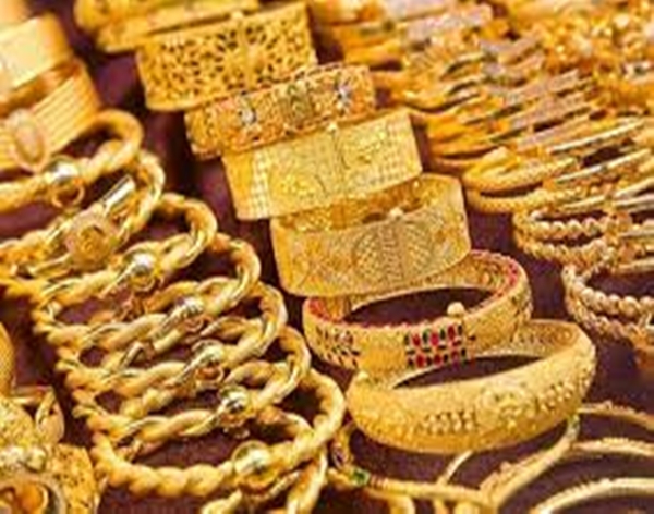 Gold up by Rs 210 to trade at Rs 65,805 per ten gram