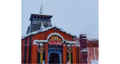 उत्तराखंड में केदारनाथ धाम के कपाट 10 मई को खुलेंगे, यात्रा की तैयारियां शुरू