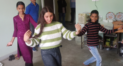 लघु शिवरात्रि मेला की सांस्कृतिक संध्याओं में भाग लेने के लिए स्थानीय कलाकारों ने ऑडिशन प्रक्रिया में भाग लिया