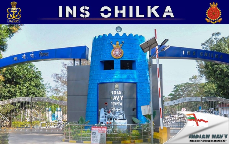 Passing Out Parade of third batch of Agniveers to be held at INS Chilka in Odisha