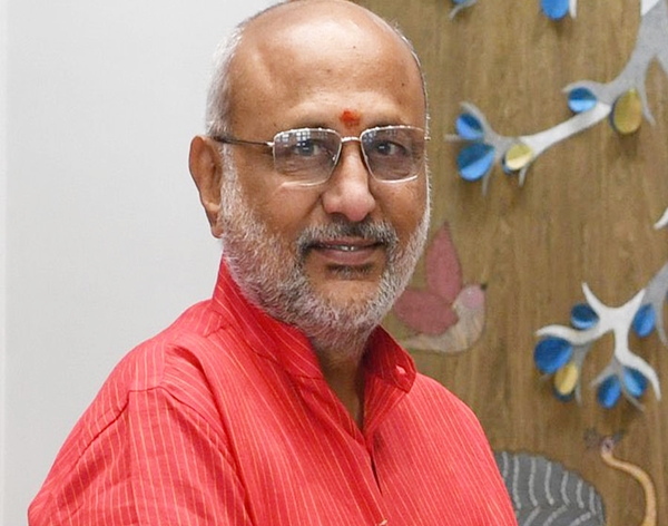 Jharkhand Governor C.P. Radhakrishnan given additional charge of Telangana Governor & Puducherry LG