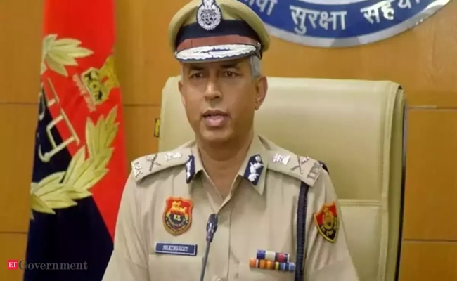 हरियाणा के पुलिस महानिदेशक शत्रुजीत कपूर ने होली के मद्देनजर सभी जिला पुलिस अधिकारियों को व्‍यापक दिशा-निर्देश जारी किये