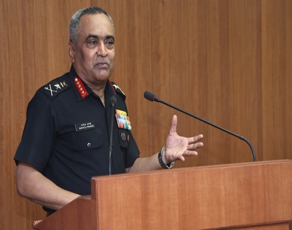 Army Chief Stresses Self-Reliance and High Operational Preparedness