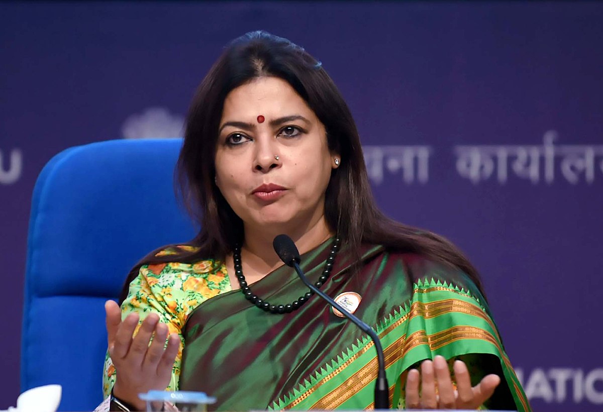 Union Minister Meenakshi Lekhi launches revamped website of Archaeological Survey of India
