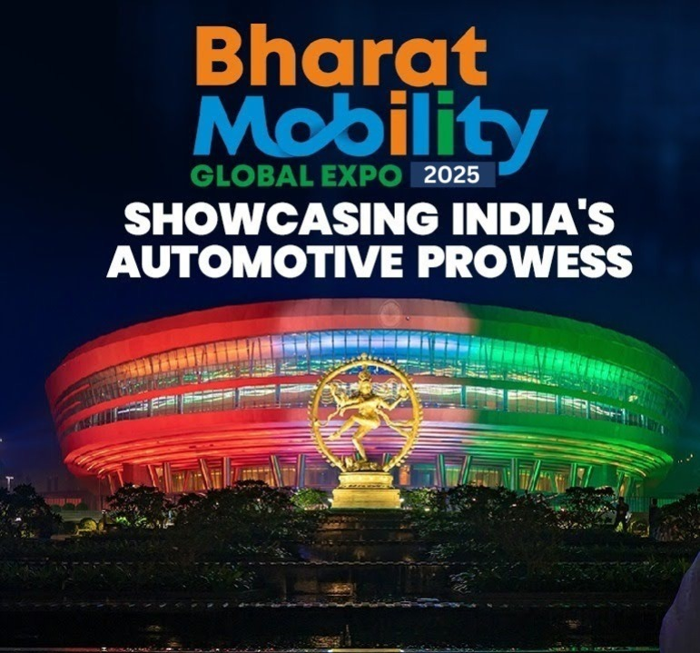 Bharat Mobility Global Expo 2025 to be held from January 17, 2025