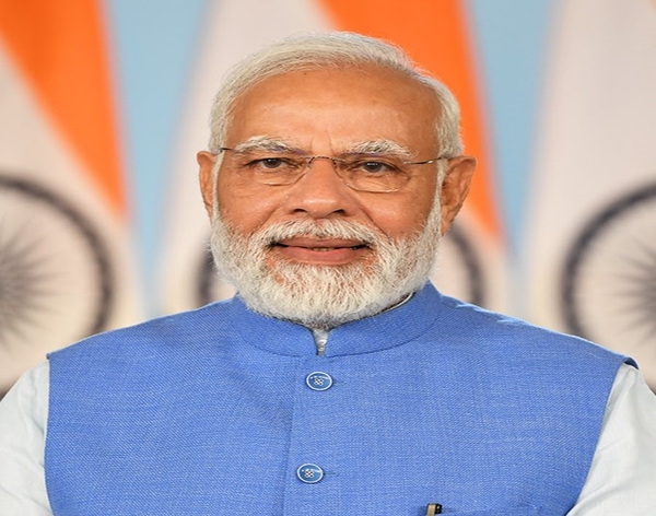 এন ডি এ চৰকাৰে ভাৰতবৰ্ষক এখন উন্নত ৰাষ্ট্ৰৰূপে গঢ়ি তোলাৰ বাবে সৰ্বতোপ্ৰকাৰে চেষ্টা চলাই আছেঃ মোদী