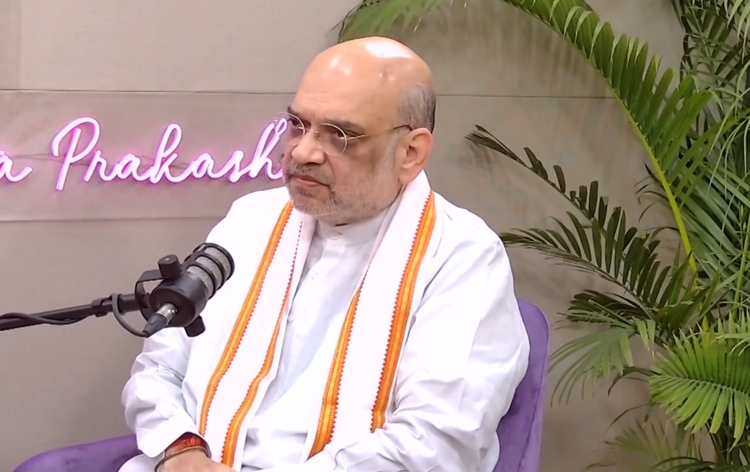 Home Minister says, CAA is law to provide citizenship rights and it will not snatch away citizenship from anyone