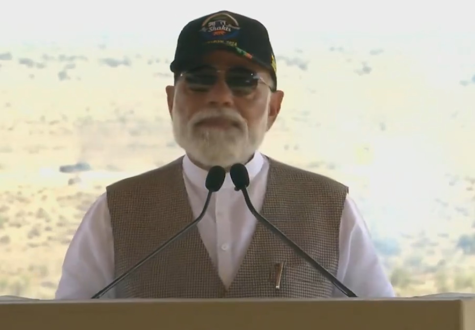 PM Modi says, self-reliant India in defence sector is guarantee of self-confidence in armed forces