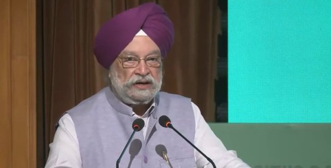 Union Minister for Petroleum Hardeep Singh Puri Clarifies No Lockdown Planned in India