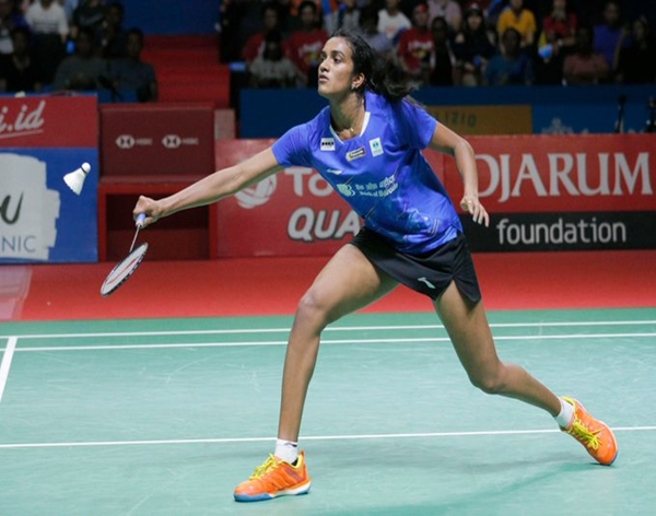 Madrid Spain Masters: Indian shuttler PV Sindhu advances to Women’s singles quarter-finals
