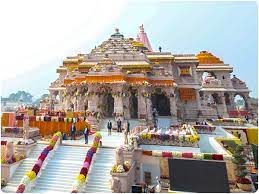 Doordarshan National to telecast daily Aarti from Shri Ramlala Temple in Ayodhya every day at 6:30 AM