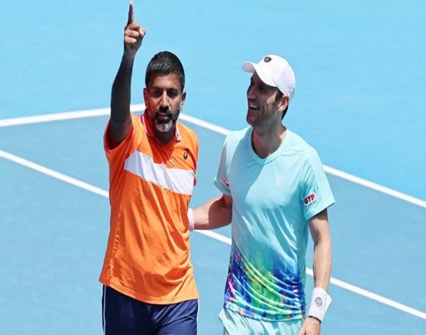 Tennis: Rohan Bopanna and Matthew Ebden advances to second round of Miami Masters ATP 1000 tournament