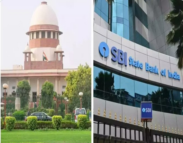 SBI files affidavit of compliance in SC in connection with electoral bond case