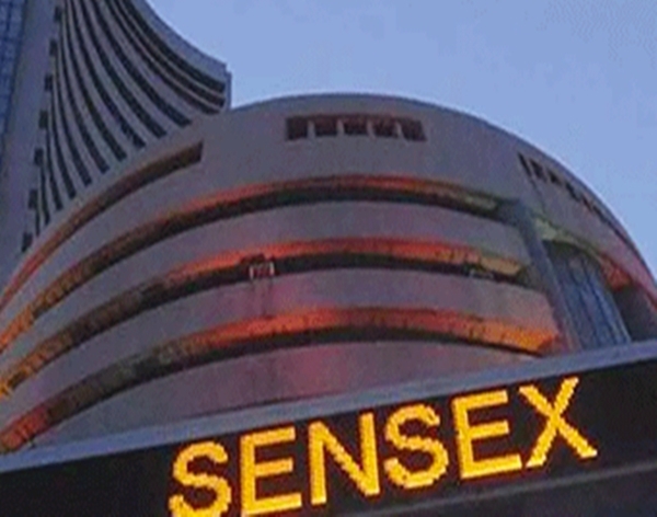 Indian Indices Close Higher; Sensex at 72,996, Nifty Above 22,100