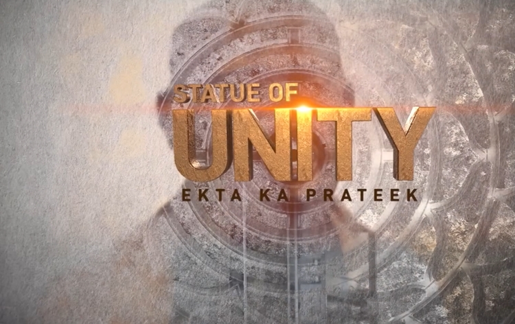 PM Modi shares documentary episode titled ‘Statue of Unity: Ekta Ka Prateek’