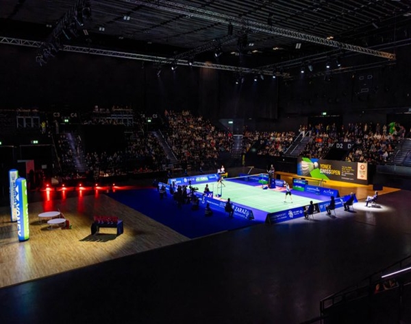 Swiss Open: Indian pair of G Gopichand, and T Jolly advance to quaterfinals of Womens’ doubles
