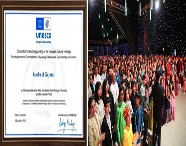 PM Modi Celebrates Global Popularity of Garba, UNESCO Recognition