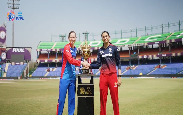 WPL Final: RCB to face DC in New Delhi on Sunday