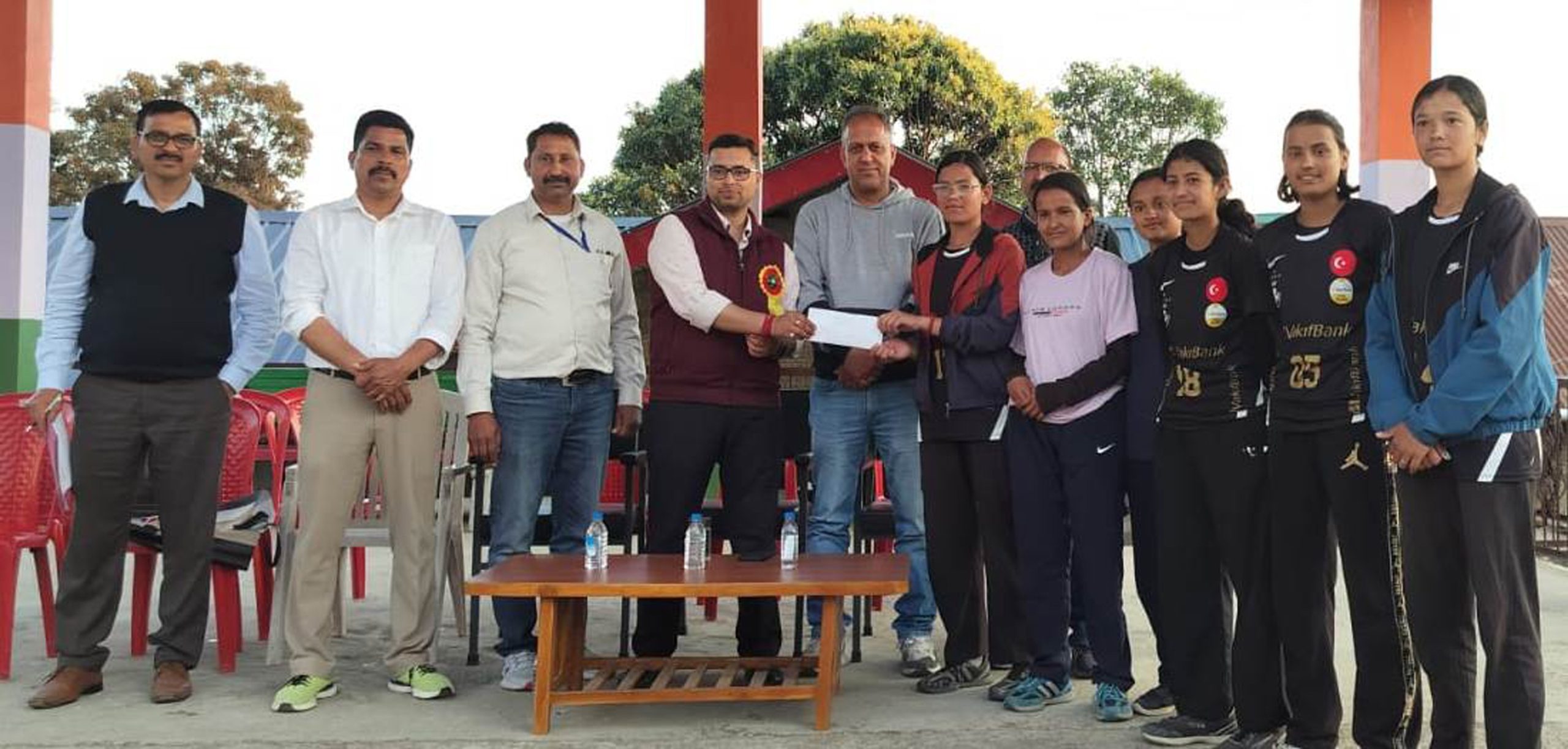 राज्य स्तरीय लघु शिवरात्रि मेला जोगिन्दर नगर के अवसर पर विभिन्न खेलकूद प्रतियोगिताओं का भी आयोजन
