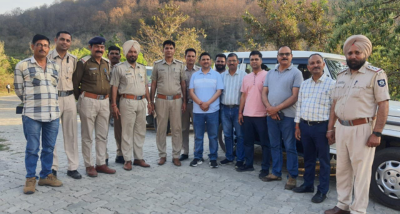 राज्य कर एवं आबकारी विभाग ने अवैध शराब के विरुद्ध कार्रवाई करते हुए 52440 लीटर लाहन बरामद की