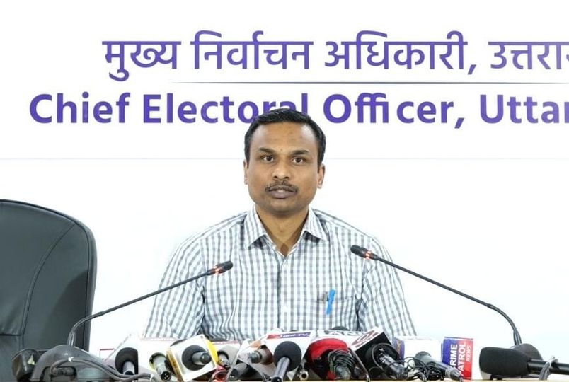 आदर्श आचार संहिता के दौरान उत्तराखंड में अबतक 10 करोड़ 71 लाख रुपए की धनराशि जब्त की गई