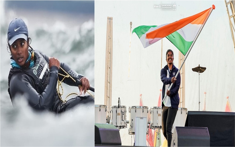 Sailor Nethra Kumanan bags Paris Olympics quota