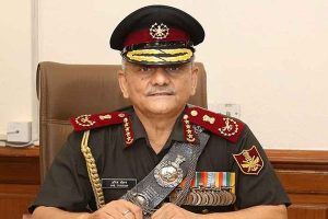 रक्षा प्रमुख जनरल अनिल चौहान ने भरोसेमंद आर्टिफिशियल इंटेलिजेंस को शामिल करने की तत्काल आवश्यकता पर बल दिया है