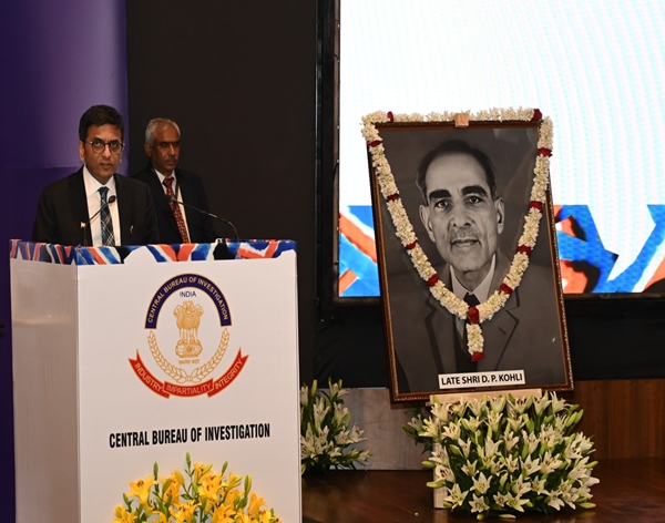 CJI D. Y. Chandrachud emphasizes pivotal role of technology in transforming the criminal justice system
