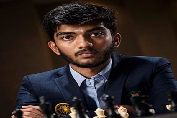 Candidates Chess Tournament: India’s D Gukesh defeats Nijat Abasov in 12 round