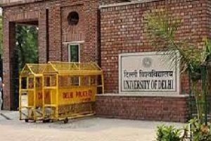 दिल्ली विश्वविद्यालय ने 37वें राष्ट्रीय अंतर-विश्वविद्यालय युवा महोत्सव  ‘हुनर’ में शास्त्रीय वाद्य एकल (पर्क्यूशन) श्रेणी में प्रथम स्थान प्राप्त किया