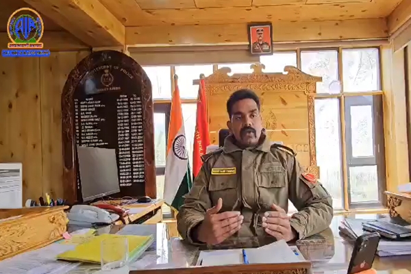 Ladakh: District Police Kargil embarks on a series of measures aimed at ensuring law and order during upcoming elections
