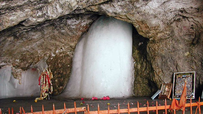 अमरनाथ यात्रा के लिये यात्री पंजीकरण ‘ऑफ लाइन’ प्रक्रिया शुरू