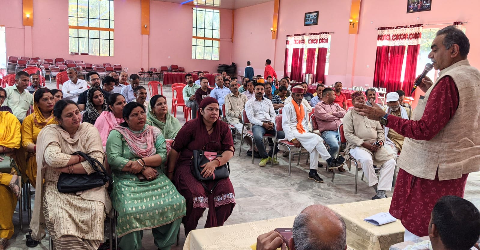 भाजपा सह प्रभारी संजय टंडन ने कहा की पीएम नरेंद्र मोदी देश ही नहीं दुनिया की जरूरत है