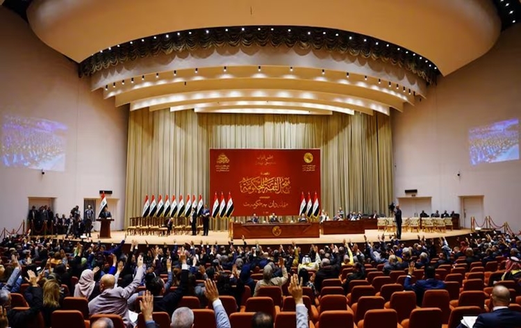Iraq’s parliament on passes law criminalising same-sex relationships