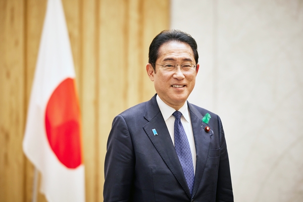 Japan PM to visit Washington today