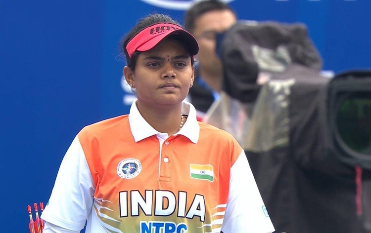 India secure four gold medals and a silver in World Cup Stage 1 in Shanghai