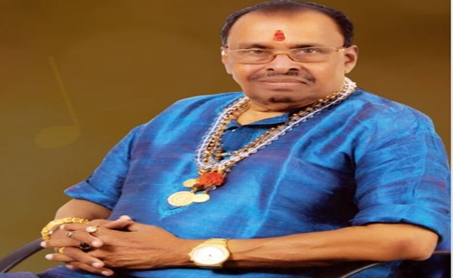 Noted Carnatic Musician K G Jayan passes away at Tripunithura in Kochi