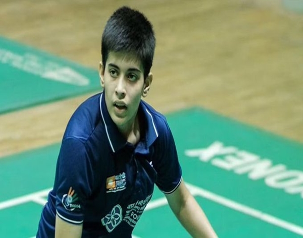 Indian badminton player Anmol Kharb advances to the women’s singles quarterfinals along with four other Indian players at Kazakhstan International Challenge in Astana