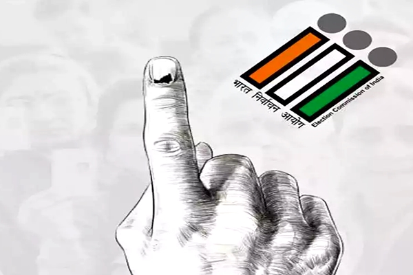 Uttarakhand Lok Sabha Voter Turnout Reaches 53.56%, Falls Short of Target